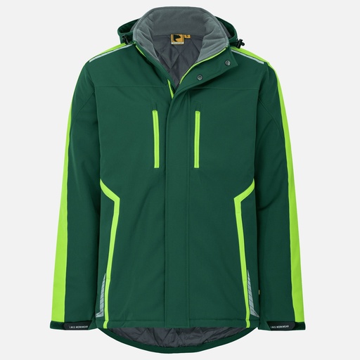Winter-Softshell-Jacke DYNAMIC PRO
