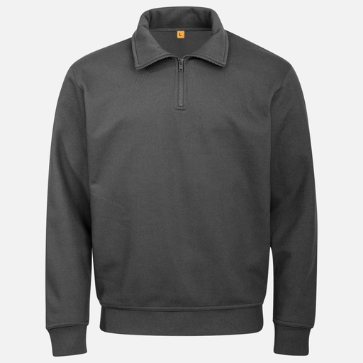 Zip-Neck Sweater ENERGY