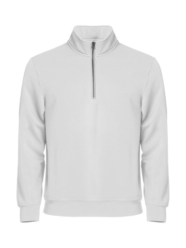 Zip-Neck Sweater MASTER