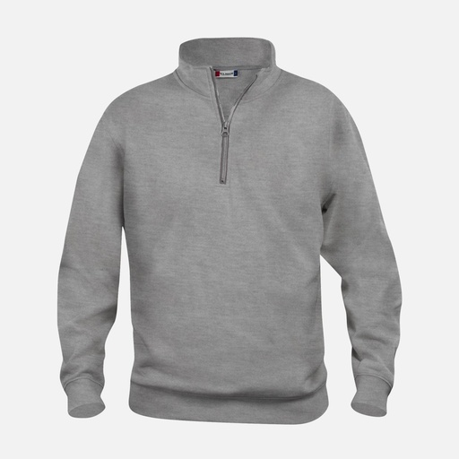 Zip-Neck Sweater MASTER