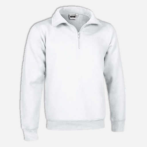 Zip-Neck Sweater PROFESSIONAL