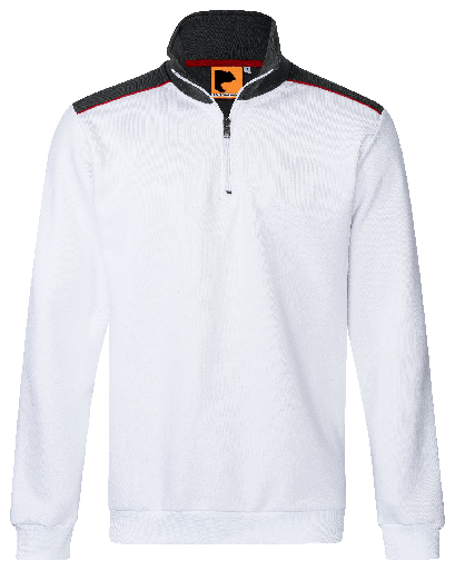 ZIP-Neck-Sweater DYNAMIC FIRE