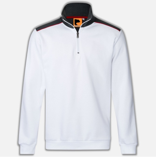 ZIP-Neck-Sweater DYNAMIC FIRE