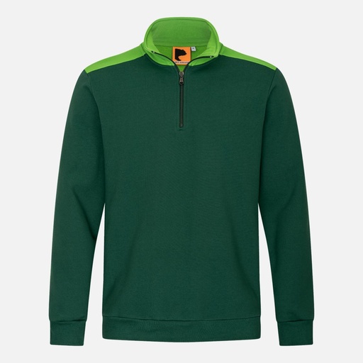 ZIP-Neck-Sweater DYNAMIC PRO