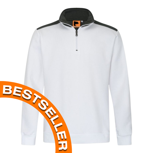 ZIP-Neck-Sweater DYNAMIC PRO