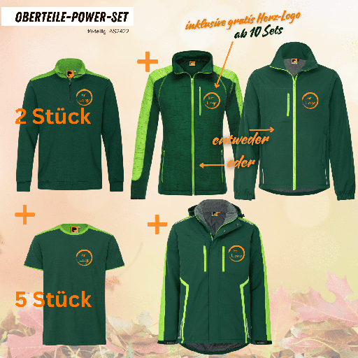 [AS2422] OBERTEILE-POWER-SET