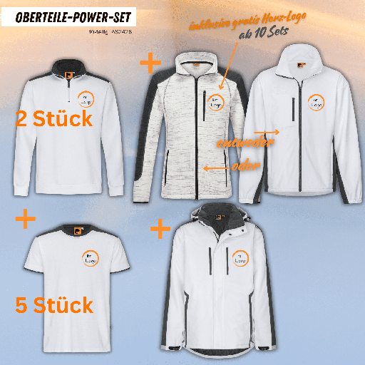 [AS2426] OBERTEILE-POWER-SET