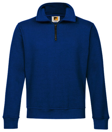 ZIP-Neck-Sweater ENERGY marine A