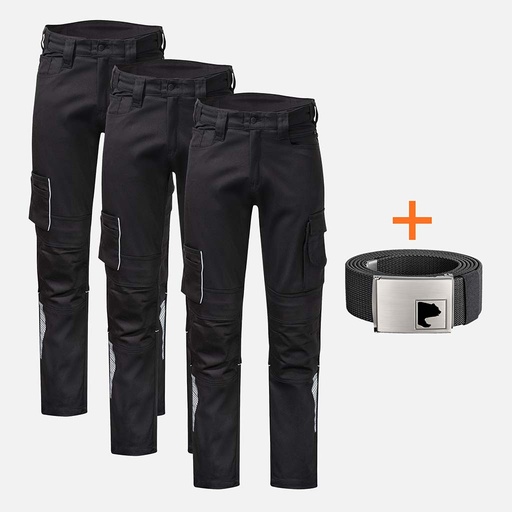 Aktionsset XLENCE BLACK