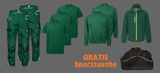 Azubi-Set BUDGET grün - AS2520