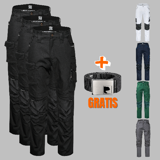 Bundhosen-Set ATHLETIC