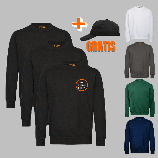 Sweatshirt-Set ENERGY