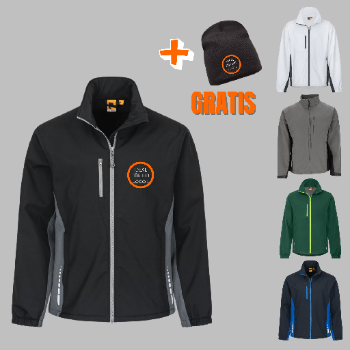 Softshell-Jacke-Set PROFESSIONAL PRO