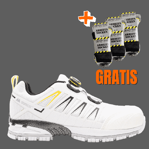 Sicherheitsschuh-Set DAYTONA S3