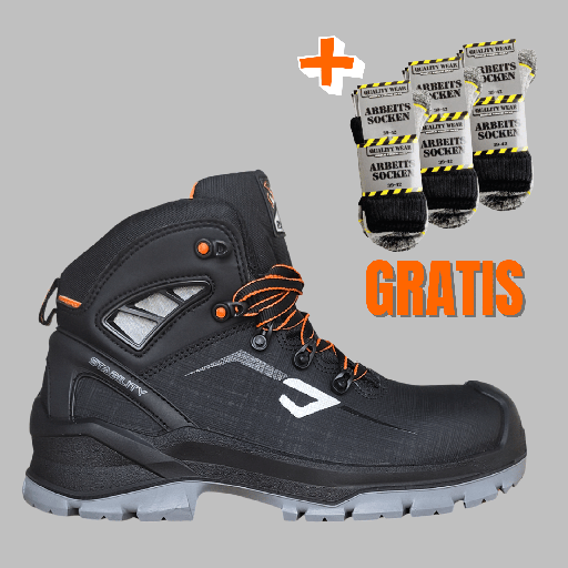 Sicherheitsschuh-Set CONSTRUCTOR AIR S3