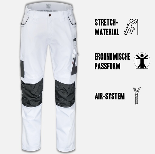 Bundhose ATHLETIC PRO